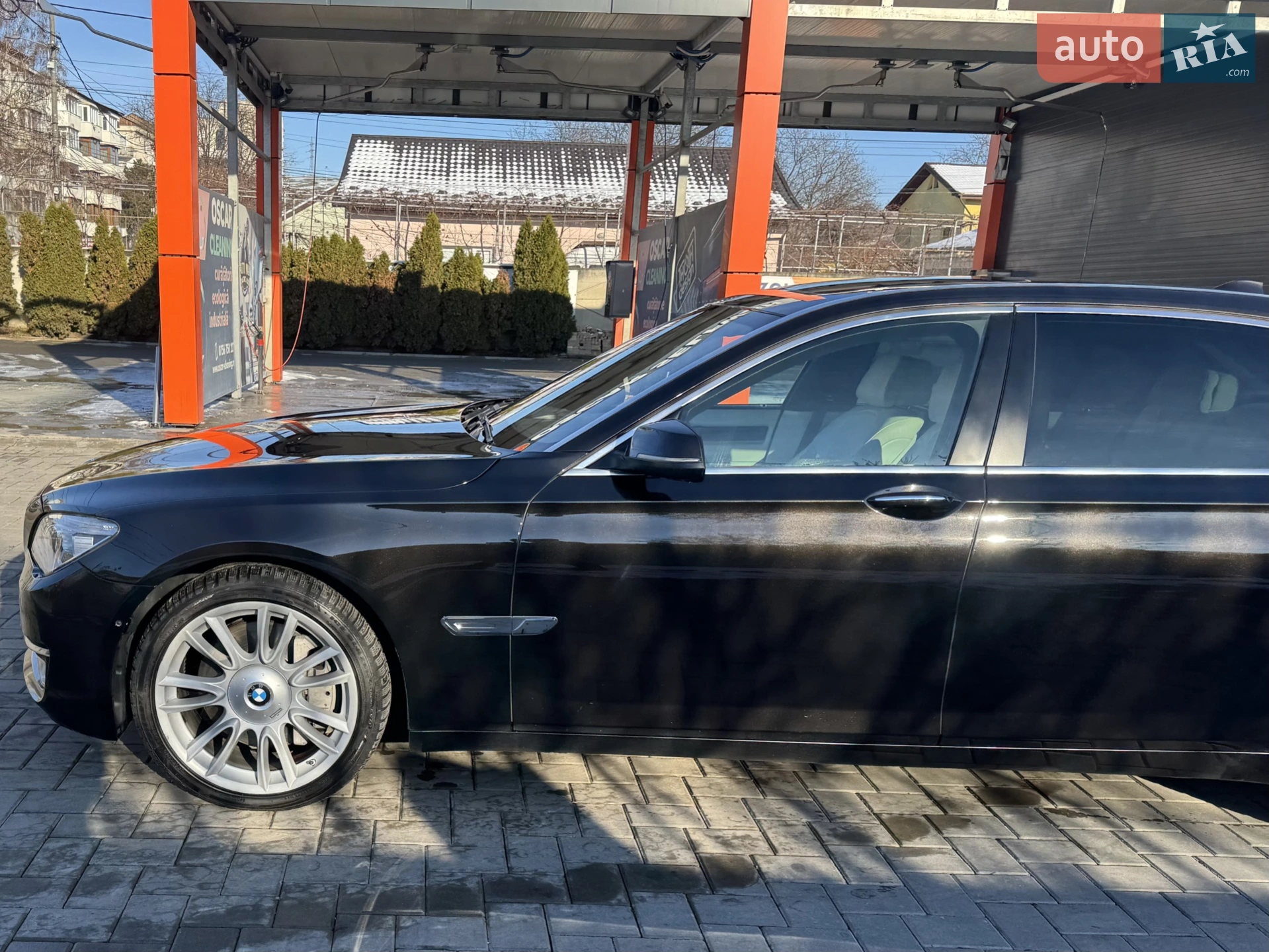 2014 BMW 7er - мініатюра 28