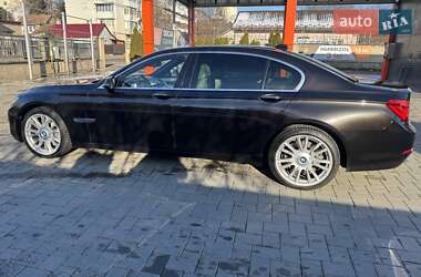 Седан BMW 7 Series 2014 в Черновцах