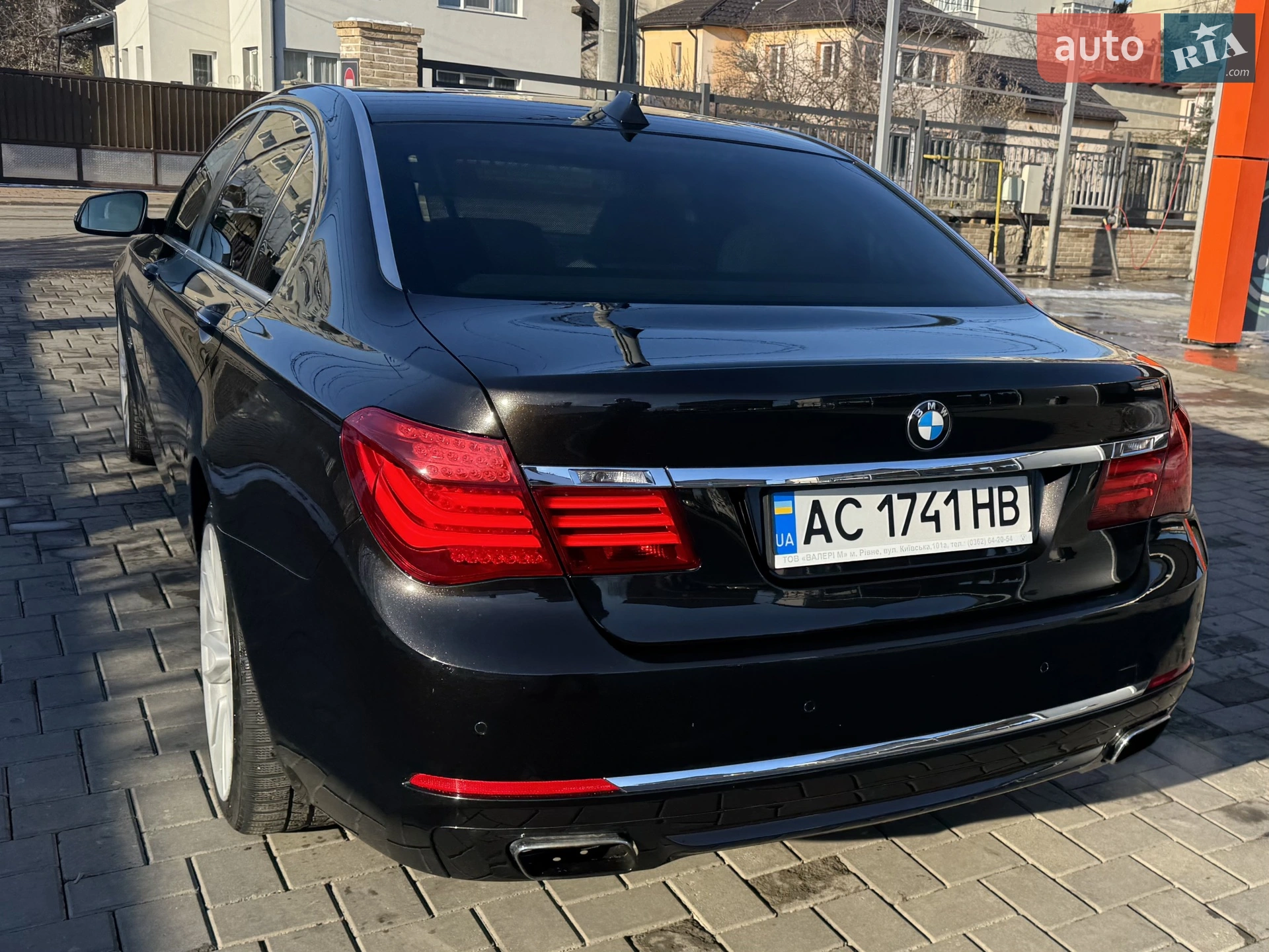 2014 BMW 7er - мініатюра 32