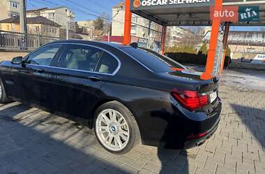 Седан BMW 7 Series 2014 в Черновцах