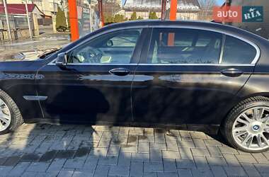Седан BMW 7 Series 2014 в Черновцах