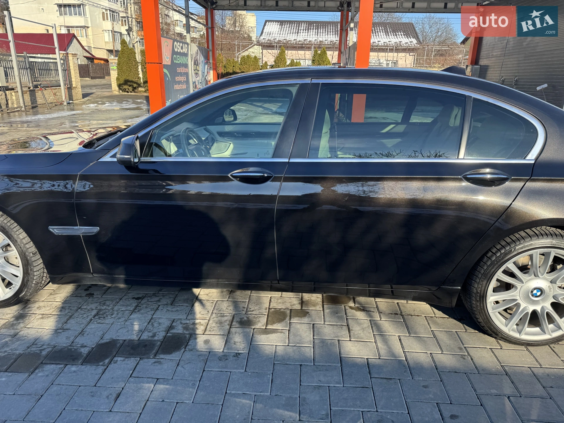 2014 BMW 7er - мініатюра 6
