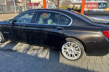 Седан BMW 7 Series 2014 в Черновцах