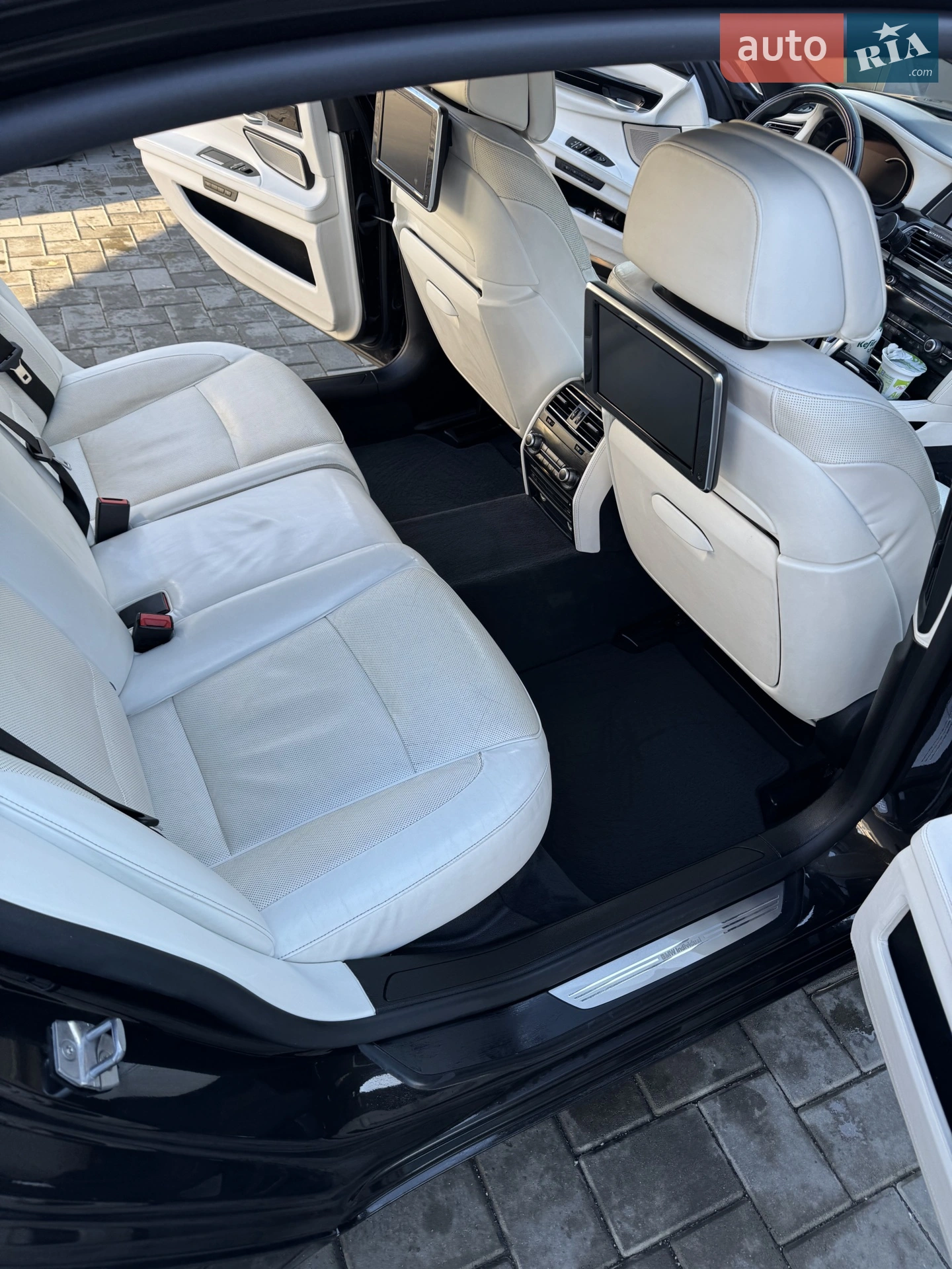 2014 BMW 7er - мініатюра 55