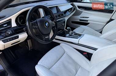 Седан BMW 7 Series 2014 в Черновцах