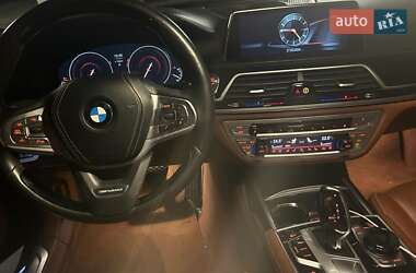 Седан BMW 7 Series 2016 в Ужгороді