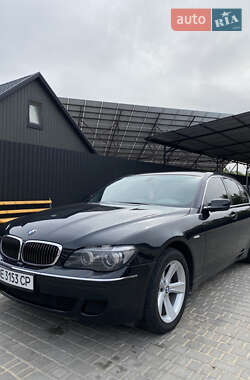 BMW 7 Series 2007