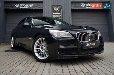 BMW 7 Series 2014 BMW 7 Series 2014
