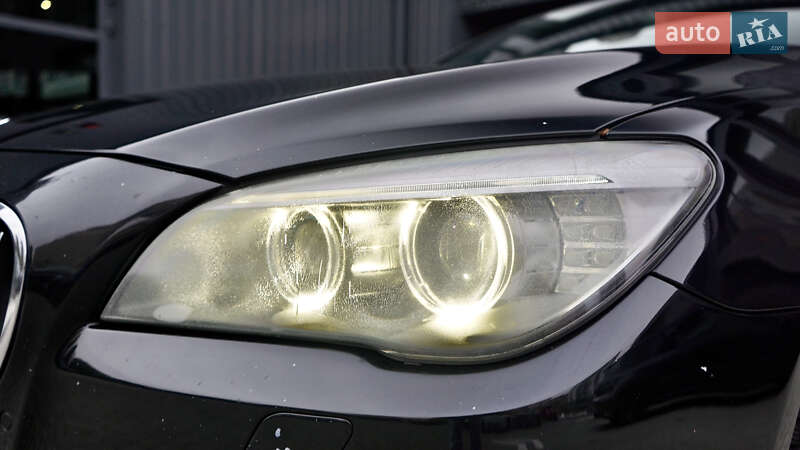 Седан BMW 7 Series 2014 в Львові