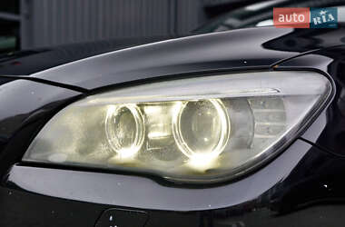 Седан BMW 7 Series 2014 в 