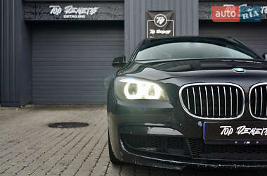 Седан BMW 7 Series 2014 в 