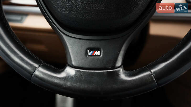 Седан BMW 7 Series 2014 в Львові