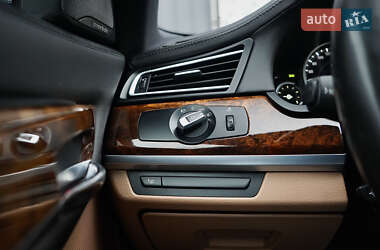 Седан BMW 7 Series 2014 в 