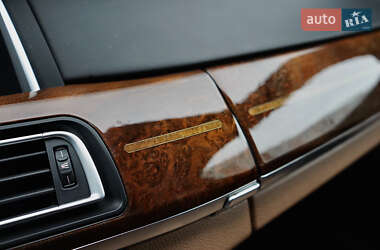 Седан BMW 7 Series 2014 в 