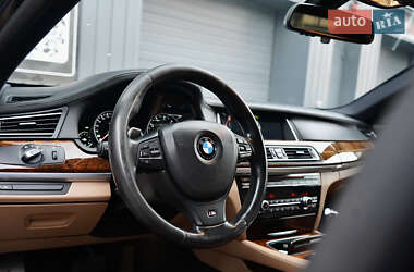 Седан BMW 7 Series 2014 в 