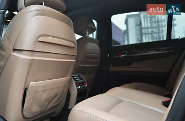 Седан BMW 7 Series 2014 в 