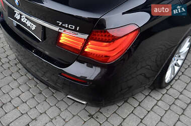 Седан BMW 7 Series 2014 в 
