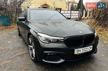 BMW 7 Series 2016 BMW 7 Series 2016