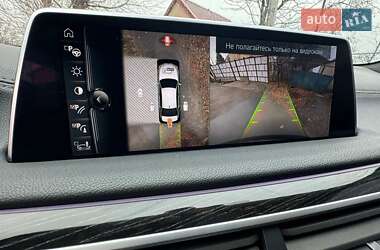 Седан BMW 7 Series 2016 в 