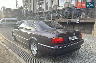 Седан BMW 7 Series 1995 в Буковеле