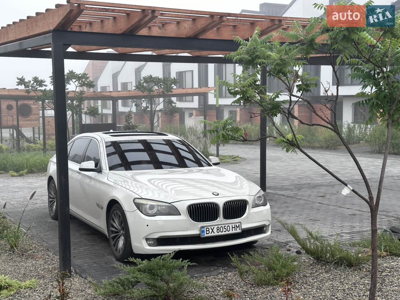 2011 BMW 7er - мініатюра 20