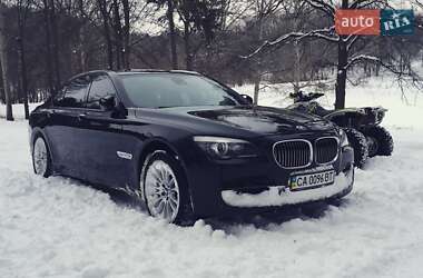 Седан BMW 7 Series 2010 в Кривому Розі