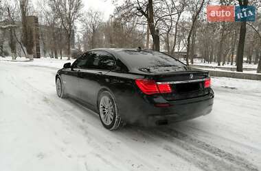 Седан BMW 7 Series 2010 в Кривому Розі