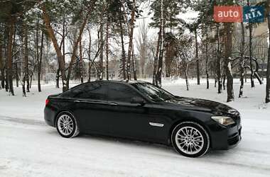 Седан BMW 7 Series 2010 в Кривому Розі