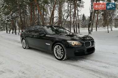 Седан BMW 7 Series 2010 в Кривому Розі