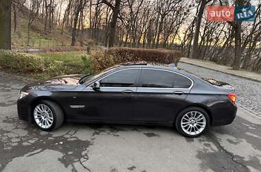 Седан BMW 7 Series 2014 в Львові