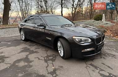 Седан BMW 7 Series 2014 в Львові