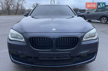 Седан BMW 7 Series 2015 в Києві