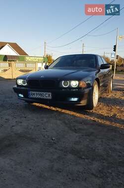 Седан BMW 7 Series 1998 в Білій Церкві