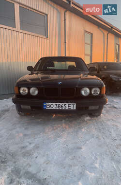 Седан BMW 7 Series 1993 в Тернополі