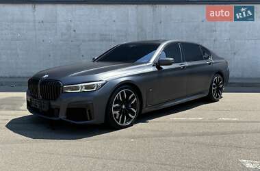 Седан BMW 7 Series 2019 в Киеве