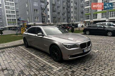 Седан BMW 7 Series 2011 в Івано-Франківську