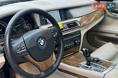 Седан BMW 7 Series 2008 в Одесі