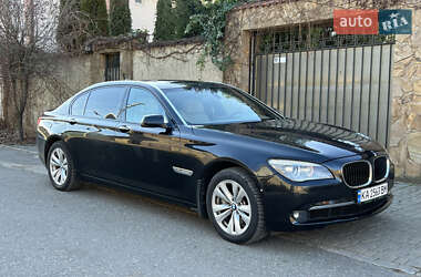 Седан BMW 7 Series 2008 в Одесі