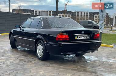 Седан BMW 7 Series 1999 в Києві