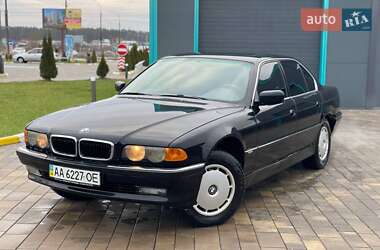 Седан BMW 7 Series 1999 в Києві