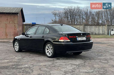 Седан BMW 7 Series 2004 в Фастове