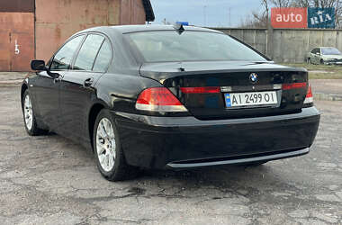 Седан BMW 7 Series 2004 в Фастове