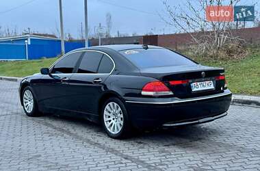 Седан BMW 7 Series 2001 в Жмеринке