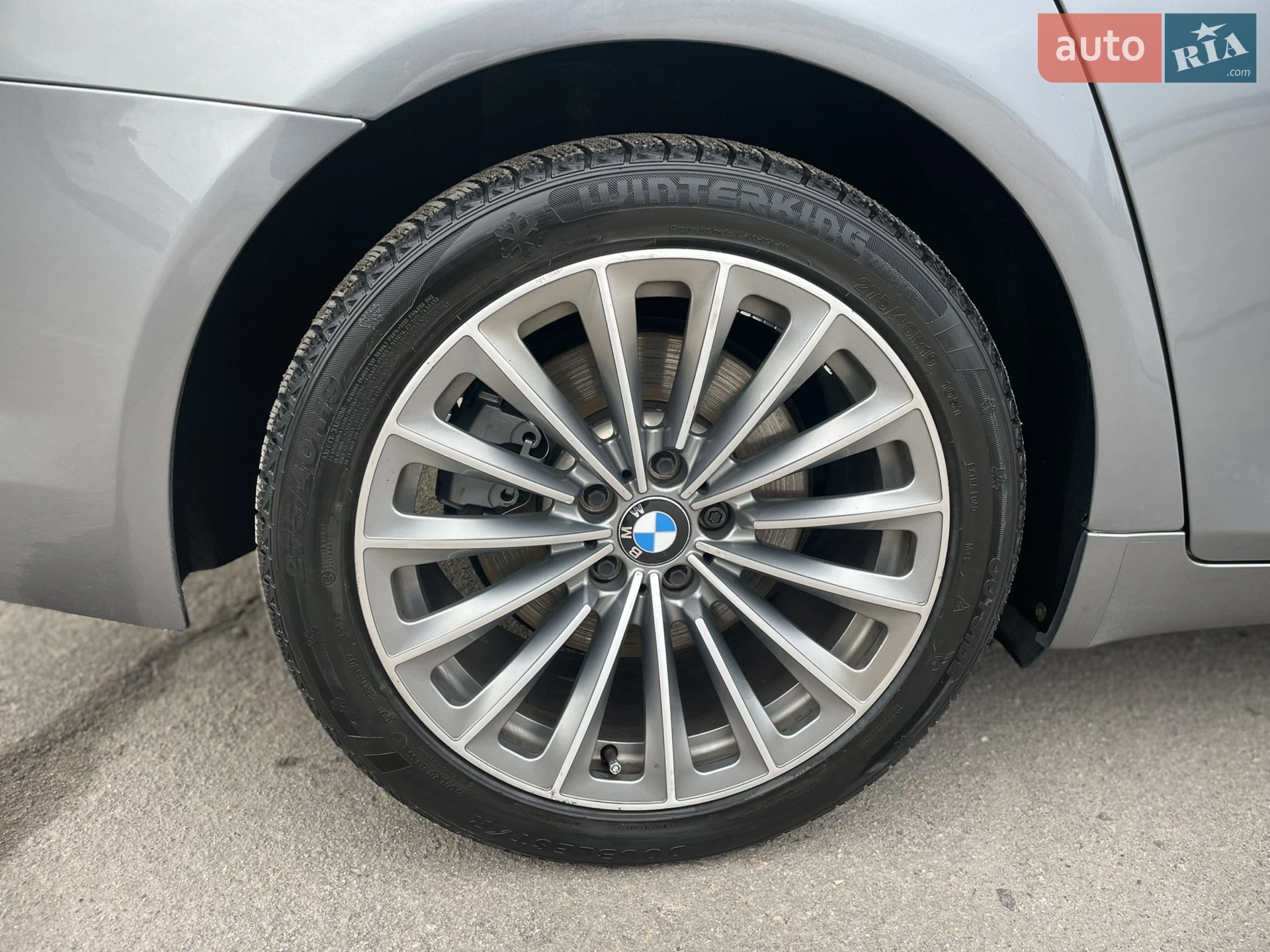 2010 BMW 7er - мініатюра 14