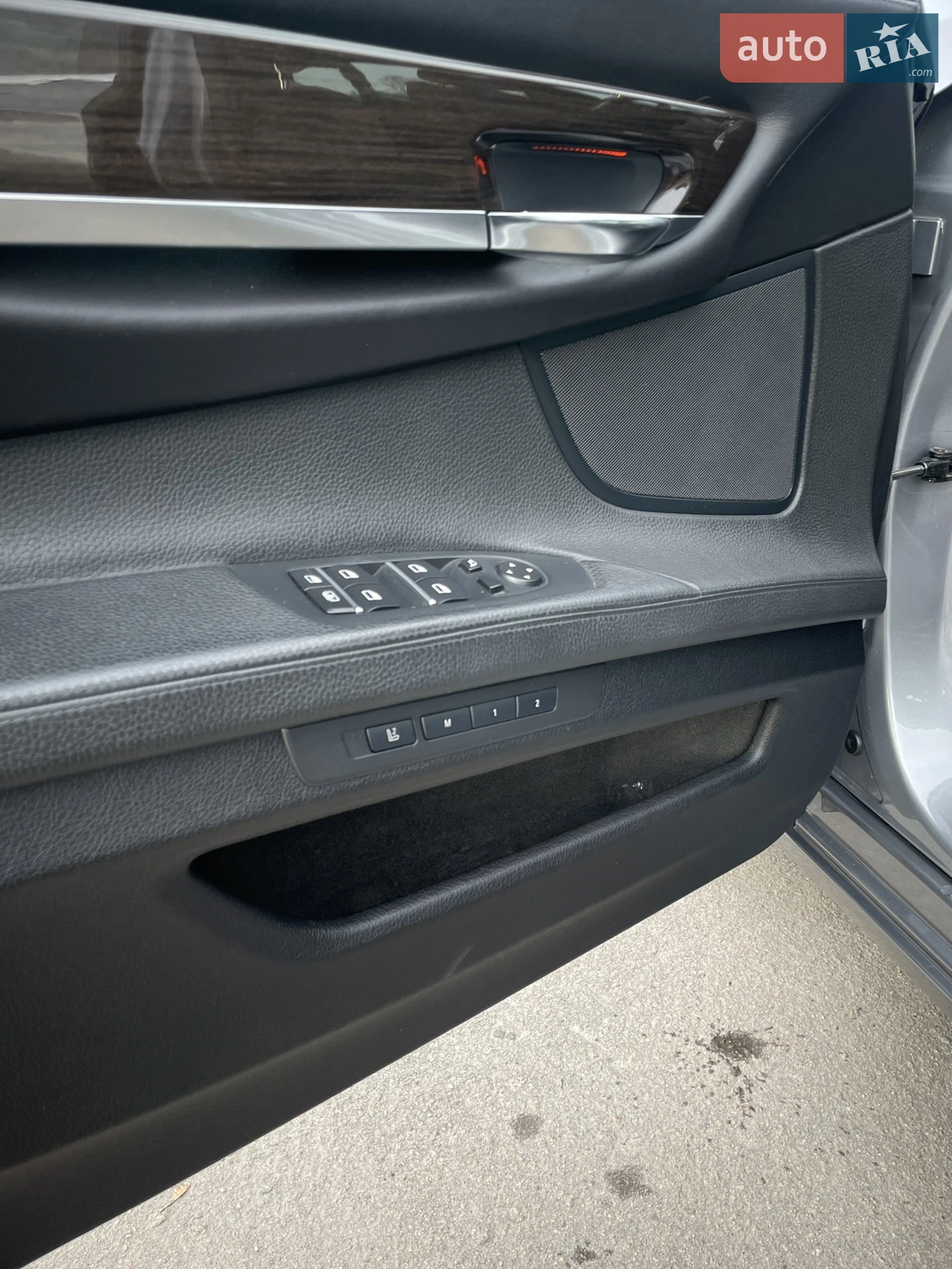 2010 BMW 7er - мініатюра 18