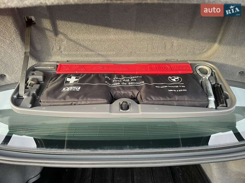 Седан BMW 7 Series 2010 в Ровно