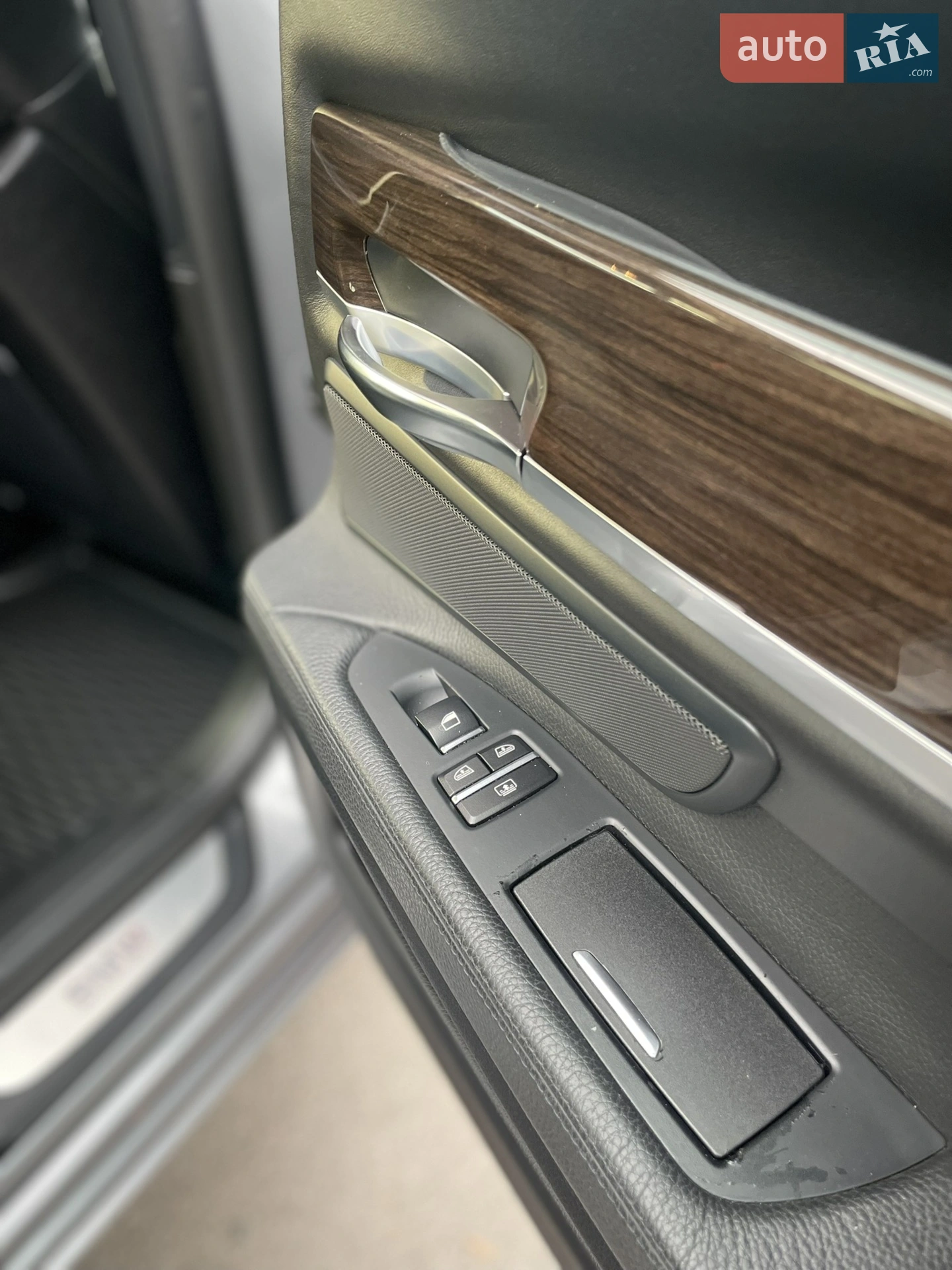 2010 BMW 7er - мініатюра 29