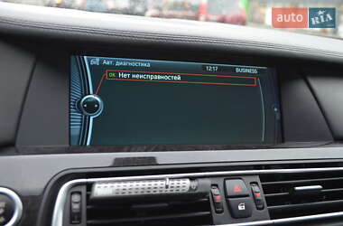 Седан BMW 7 Series 2011 в Киеве