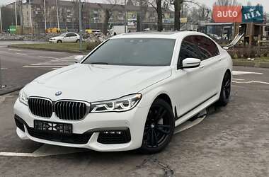 BMW 7 Series 2018