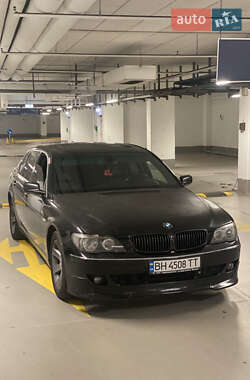 Седан BMW 7 Series 2006 в Одессе